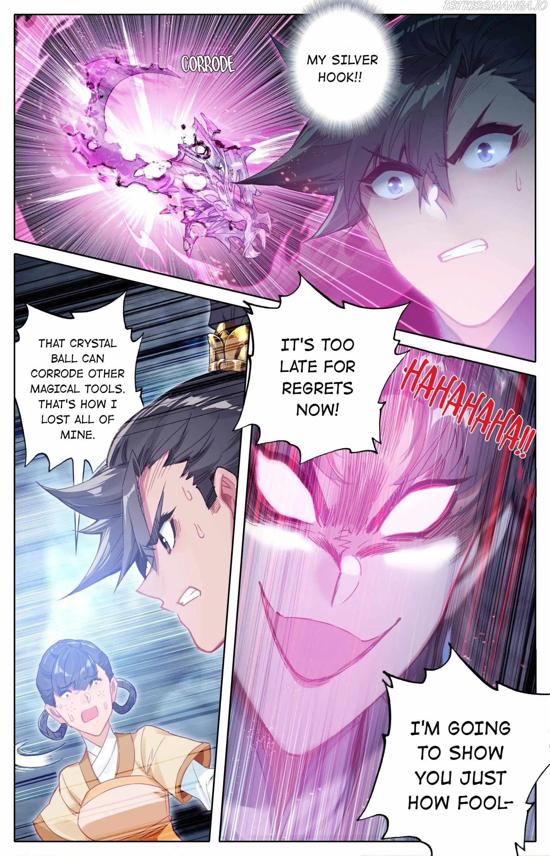 Mortal's Cultivation: journey to immortality Chapter 92 15